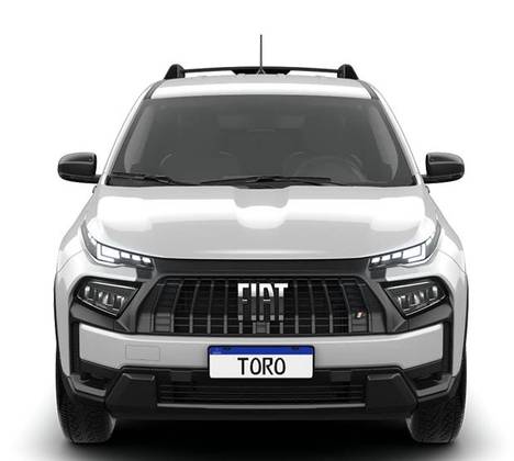 FIAT TORO 1.3 TURBO 270 FLEX ENDURANCE AT6